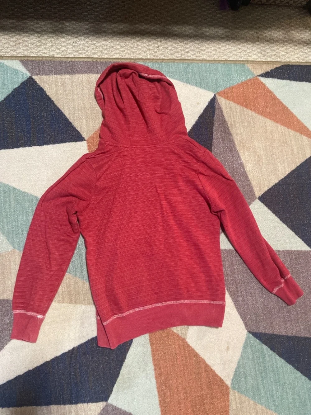 Women’s Miami heat hooded sweatshirt